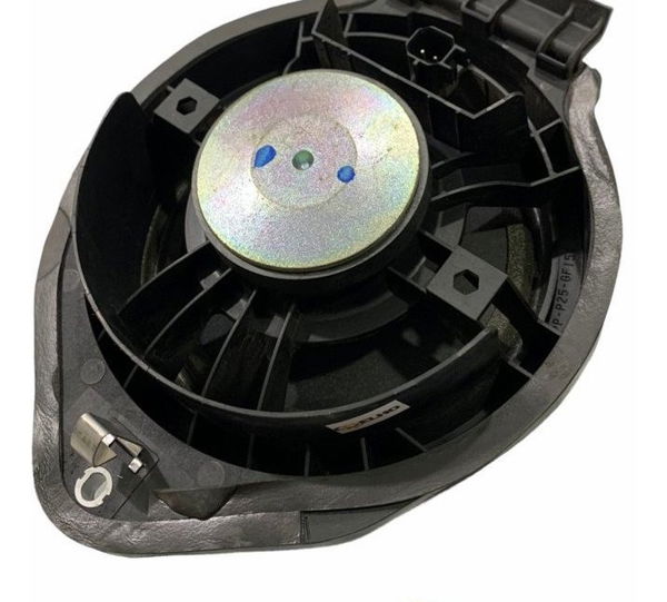 Alto Falante Porta Traseira Direita Spin Ltz 2017/2018 (114) Preto