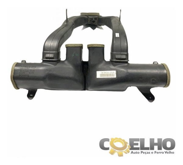 Duto Ar Central Painel Ford Edge 2011 (131)