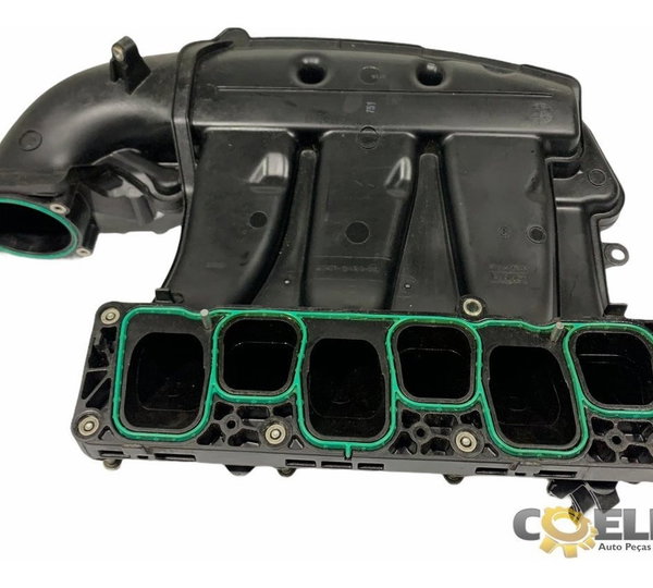 Coletor Admissão Ford Edge 3.5 V6 2011 Gasolina (130)
