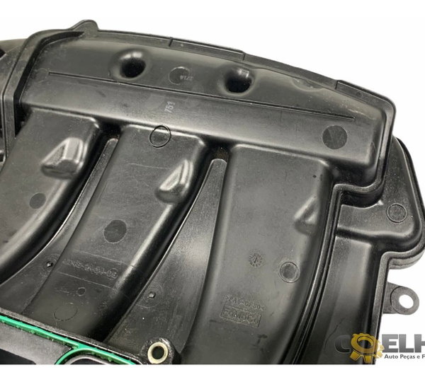 Coletor Admissão Ford Edge 3.5 V6 2011 Gasolina (130)