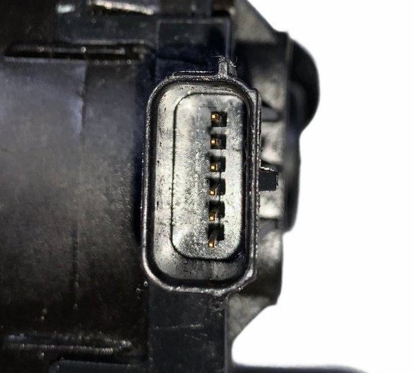 Pedal Acelerador Eletrônico Ford Edge 3.5 V6 2011 (127)