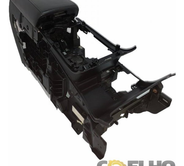 Console Central Ford Edge 2011 C/ Detalhes (122)