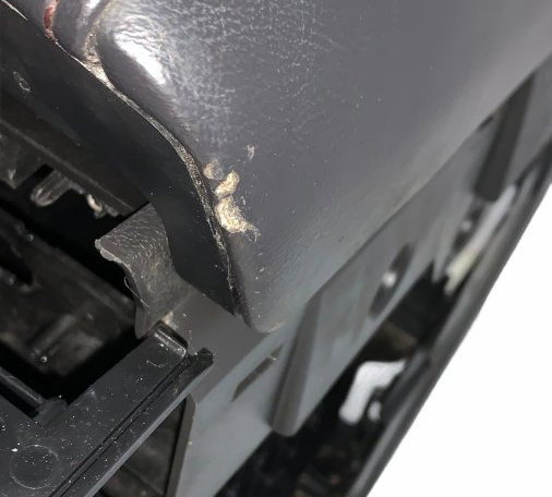 Console Central Ford Edge 2011 C/ Detalhes (122)