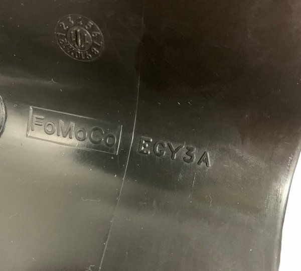 Duto Ar Condicionado Painel Ford Edge 2011 (132)