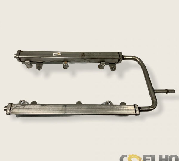 Flauta Injeção Ford Edge 3.5 V6 Gasolina Awd 2011 (151)