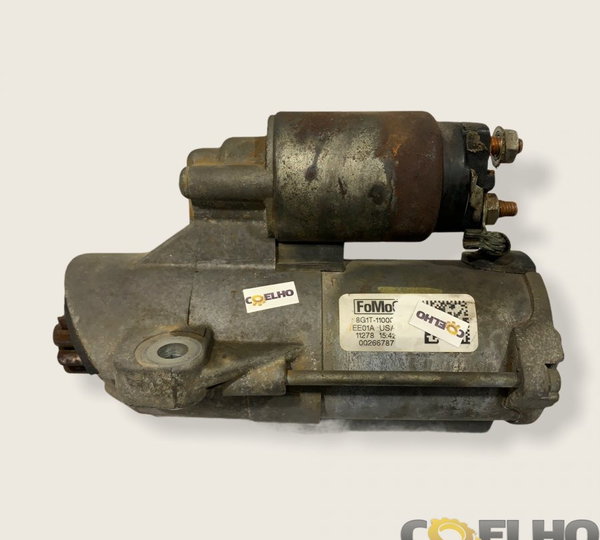 Motor Arranque Ford Edge 3.5 V6 Aut. 2011 (166)