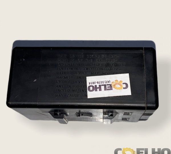 Módulo Keyless Versa/sentra 2012 (162)