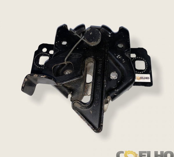 Fechadura Capô Dianteiro Ford Edge Limited 2011 (184)