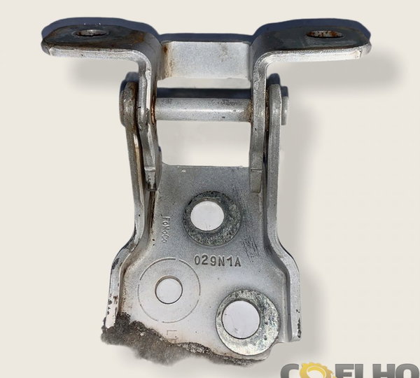 Dobradiça Inferior Porta Diant. Dir. Ford Edge 2011 (208)