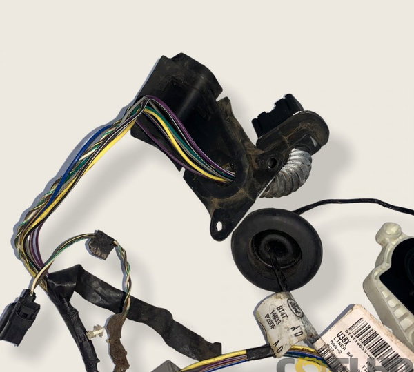 Motor Vidro Com Chicote Traseiro Esquerdo Ford Edge 2011
