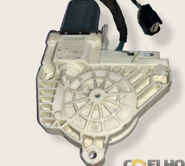 Motor Vidro Com Chicote Traseiro Esquerdo Ford Edge 2011