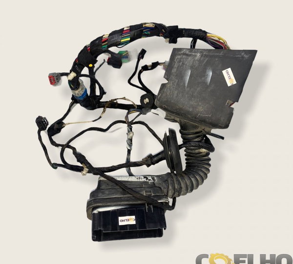 Chicote Porta Dianteira Esquerda Edge Limited 2011 (204)