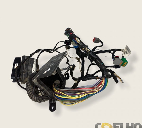 Chicote Porta Dianteira Esquerda Edge Limited 2011 (204)