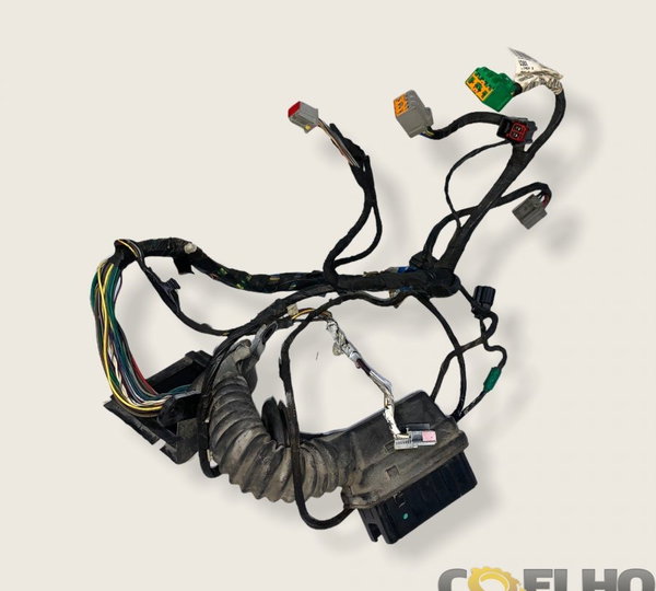 Chicote Porta Dianteira Esquerda Edge Limited 2011 (204)