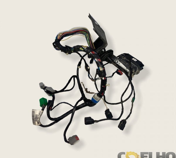 Chicote Porta Dianteira Esquerda Edge Limited 2011 (204)