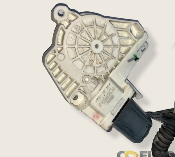 Motor  Vidro Com Chicote Tras. Direita Ford Edge 2011 (201)