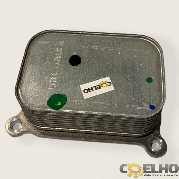 Resfriador De Óleo Do Motor Onix 1.0 Turbo 2020 Flex (262)