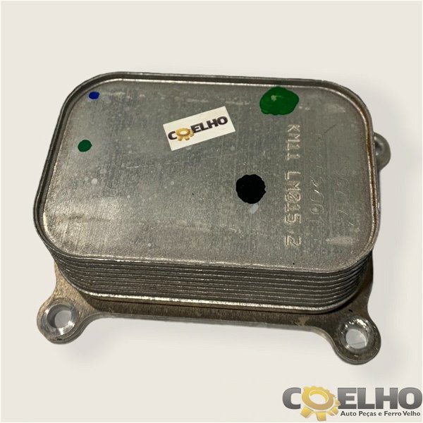 Resfriador De Óleo Do Motor Onix 1.0 Turbo 2020 Flex (262)