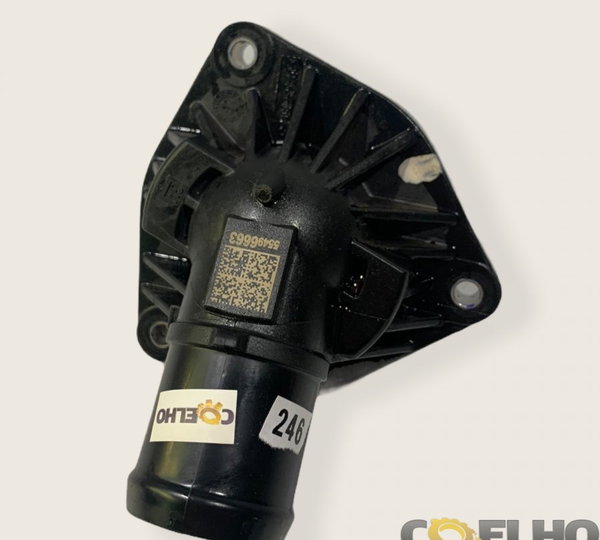 Válvula Termostática Chevrolet Onix 1.0 Turbo 2020 Flex