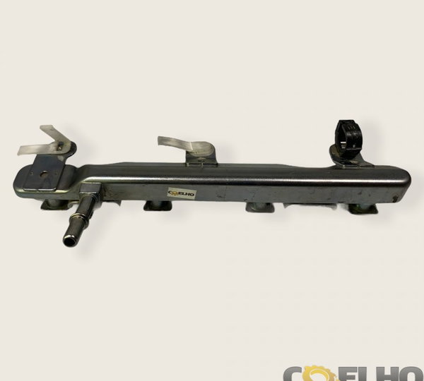 Flauta Dos Bicos Injetores Etios 1.5 Flex 2014/2015 (285)