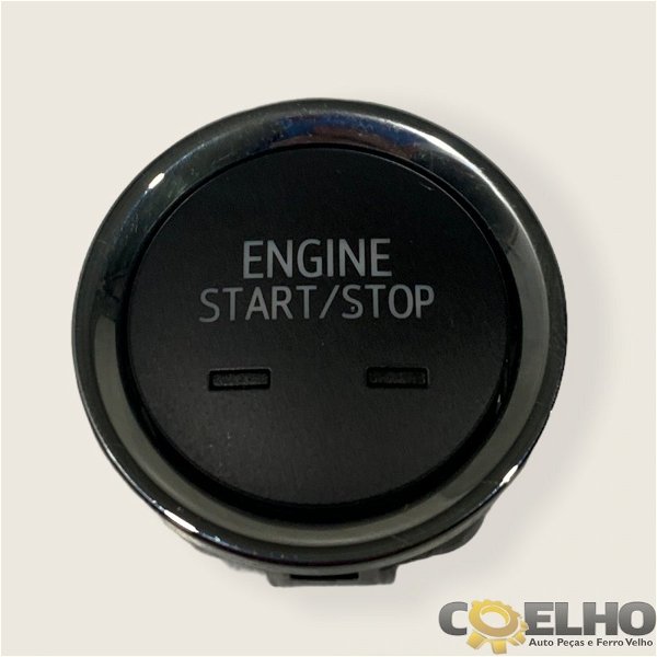 Botão Start-stop Onix Premier Turbo 2020 Automático (302)