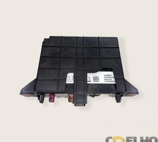 Módulo Interface Onix 1.0 Turbo Premier 2020 (329)