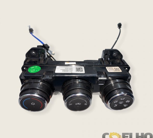 Comando Ar Condicionado Onix Premier 2020 Original (323)