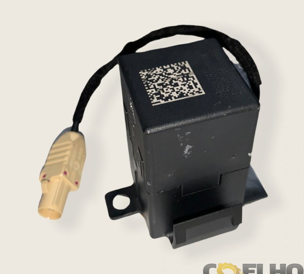 Antena Amplificador Onix Premier 1.0 Turbo 2020 (321) Preto