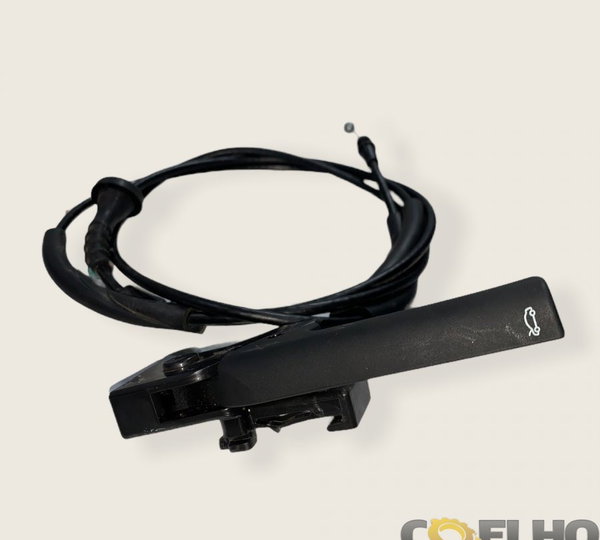 Alavanca Abertura Capô Onix Premier 2020 Original (322)