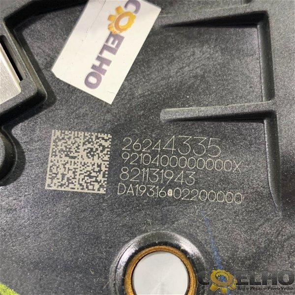 Pedal Acelerador Eletrônico Onix 1.0 Turbo Aut. 2020 (320)