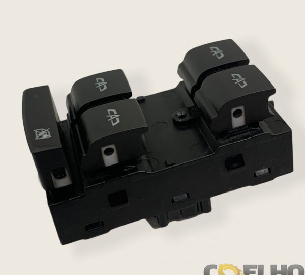 Comando Vidro Elétrico Diant. Esq. Onix Premier 2020 (343)