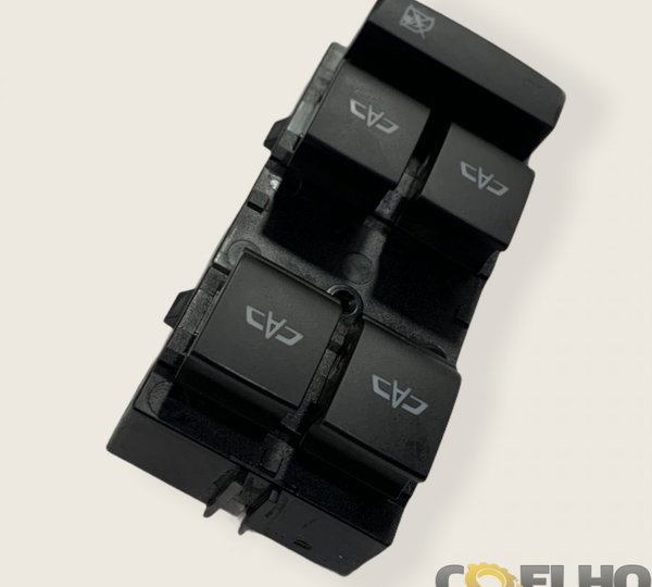 Comando Vidro Elétrico Diant. Esq. Onix Premier 2020 (343)