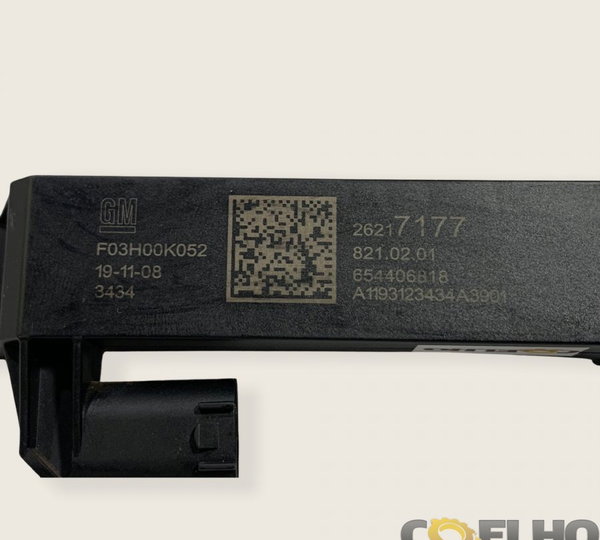 Sensor Keyless Porta Traseira Esq. Onix Premier 2020 (351)