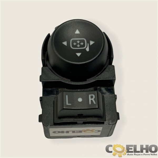 Comando Retrovisor Elétrico Onix Premier Turbo 2020 (356)