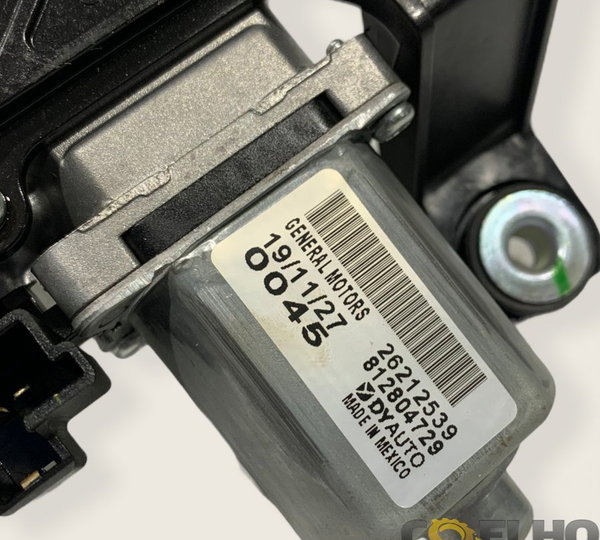 Motor Limpador Traseiro Onix Premier Hatch 2020 (371)
