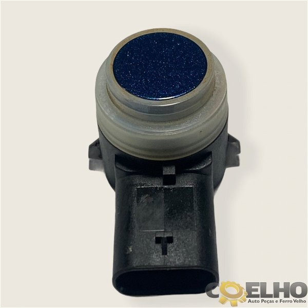 Sensor Estacionamento Traseiro Onix Premier Hatch Azul (384)