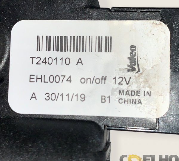 Motor Atuador Caixa Ar Condicionado Onix Turbo 2020 (423)