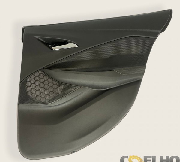 Forro Porta Traseira Direita Onix Premier 2020 (438) Preto