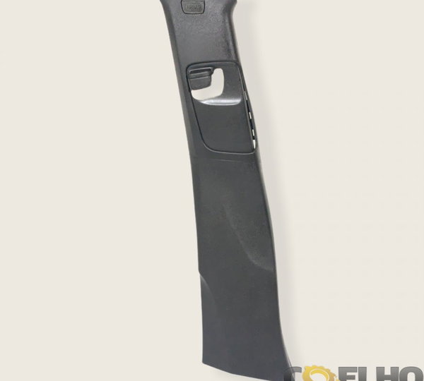 Revestimento Coluna B Esquerda Onix Premier 2020 (452) Preto