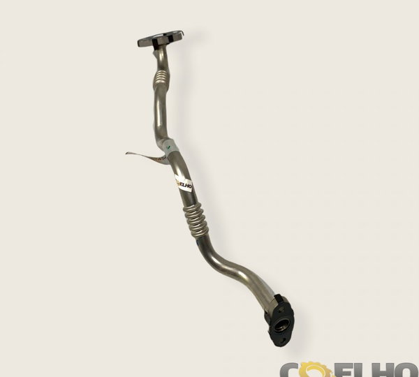 Cano Lubrificação Da Turbina Onix 1.0 Turbo 2020 (465)