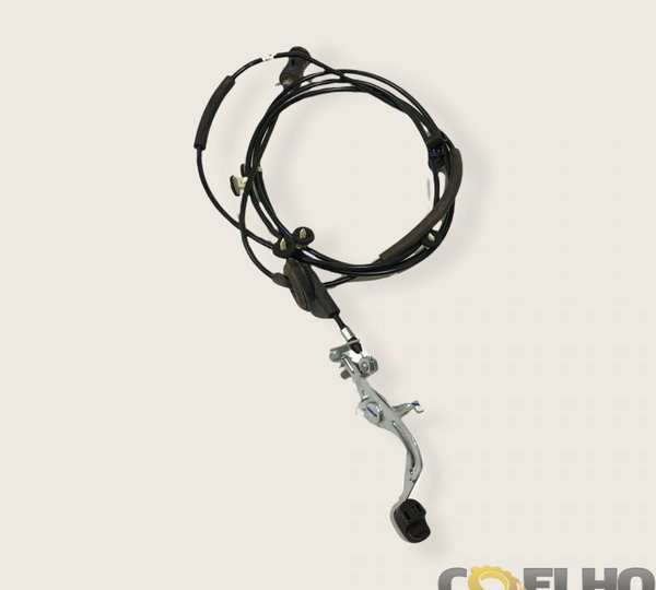 Cabo Abertura Portinhola Combustível Onix Premier 2020 (484)