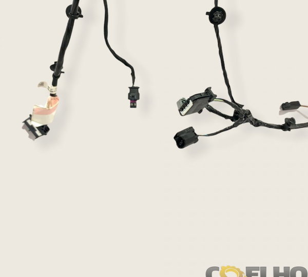 Chicote Tampa Traseira Onix Hatch 1.0 3cc Turbo 2020 (480)