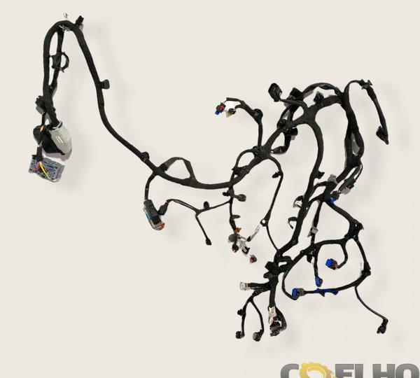 Chicote Do Motor Onix 1.0 Turbo Premier 2020 Original (463)