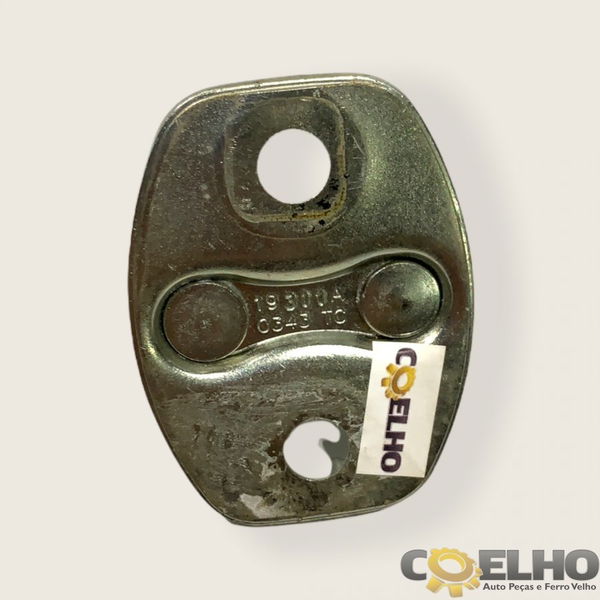 Batente Porta Traseira Esquerda Onix Hatch Turbo 2020 (500)