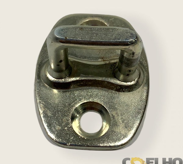 Batente Porta Dianteira Esquerda Onix Hatch Turbo 2020 (501)