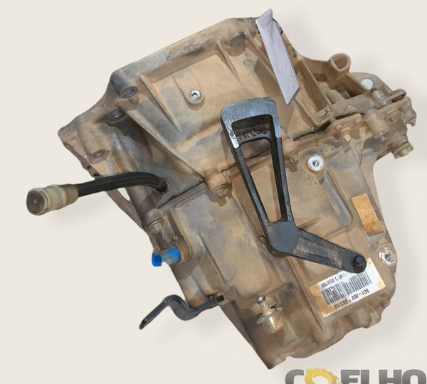 Caixa Câmbio Renault Kwid 1.0 3cc 70cv 2018 Km: 58800