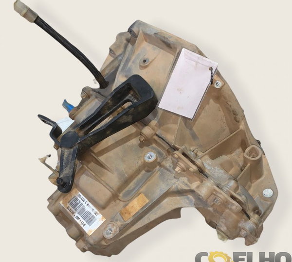 Caixa Câmbio Renault Kwid 1.0 3cc 70cv 2018 Km: 58800