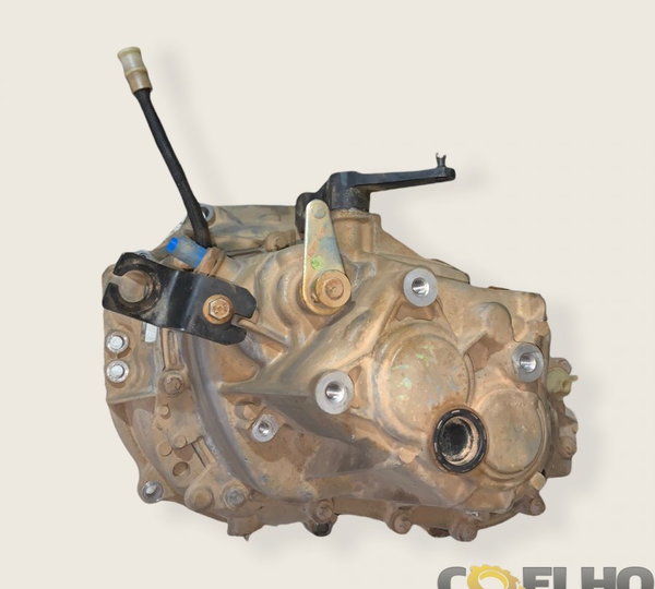 Caixa Câmbio Renault Kwid 1.0 3cc 70cv 2018 Km: 58800