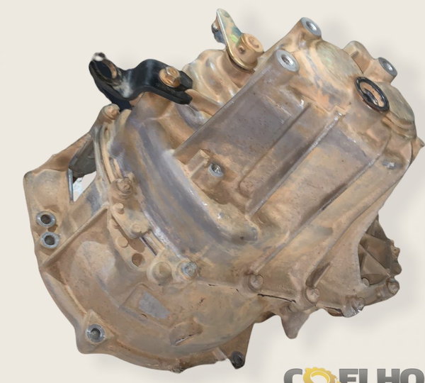 Caixa Câmbio Renault Kwid 1.0 3cc 70cv 2018 Km: 58800