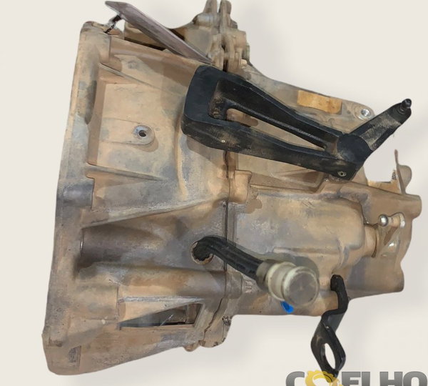 Caixa Câmbio Renault Kwid 1.0 3cc 70cv 2018 Km: 58800